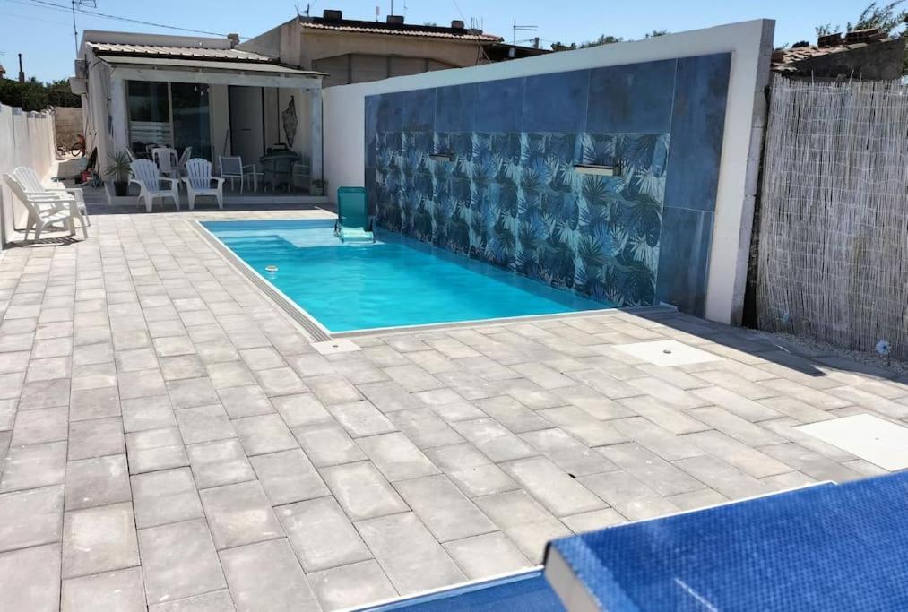 Villa Giomatti Avola Exterior foto