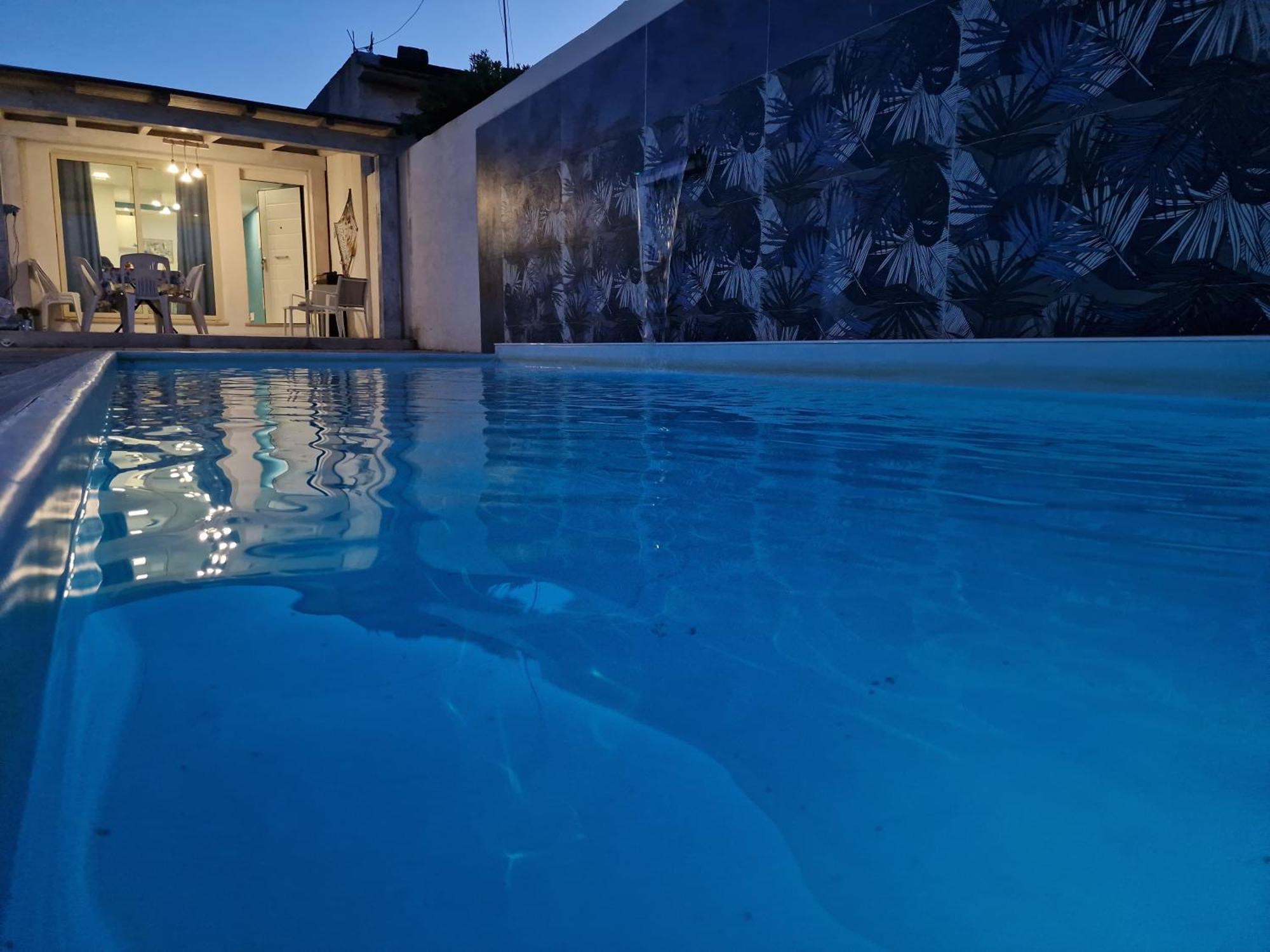 Villa Giomatti Avola Exterior foto